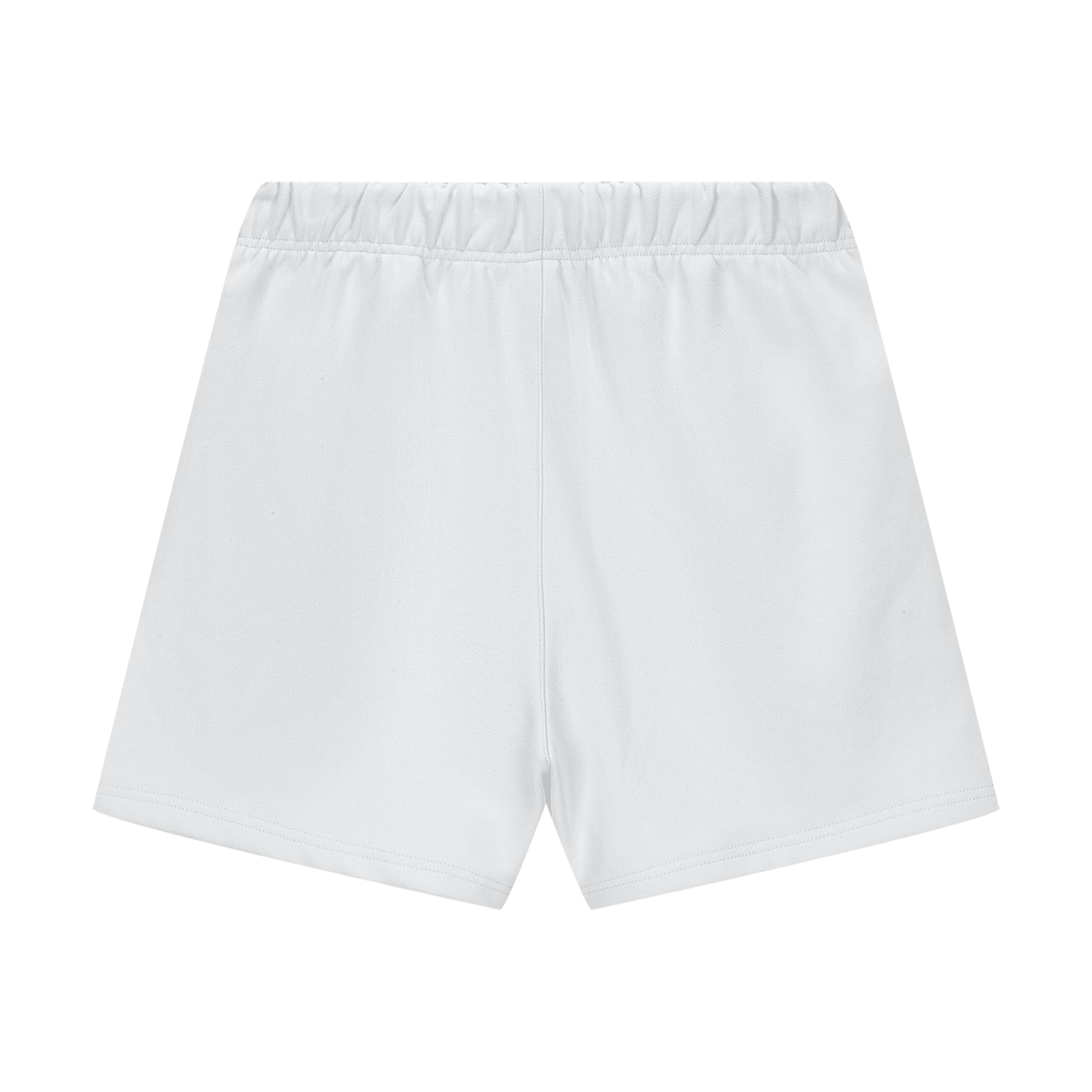 Patternized Sun Unisex Loose Shorts