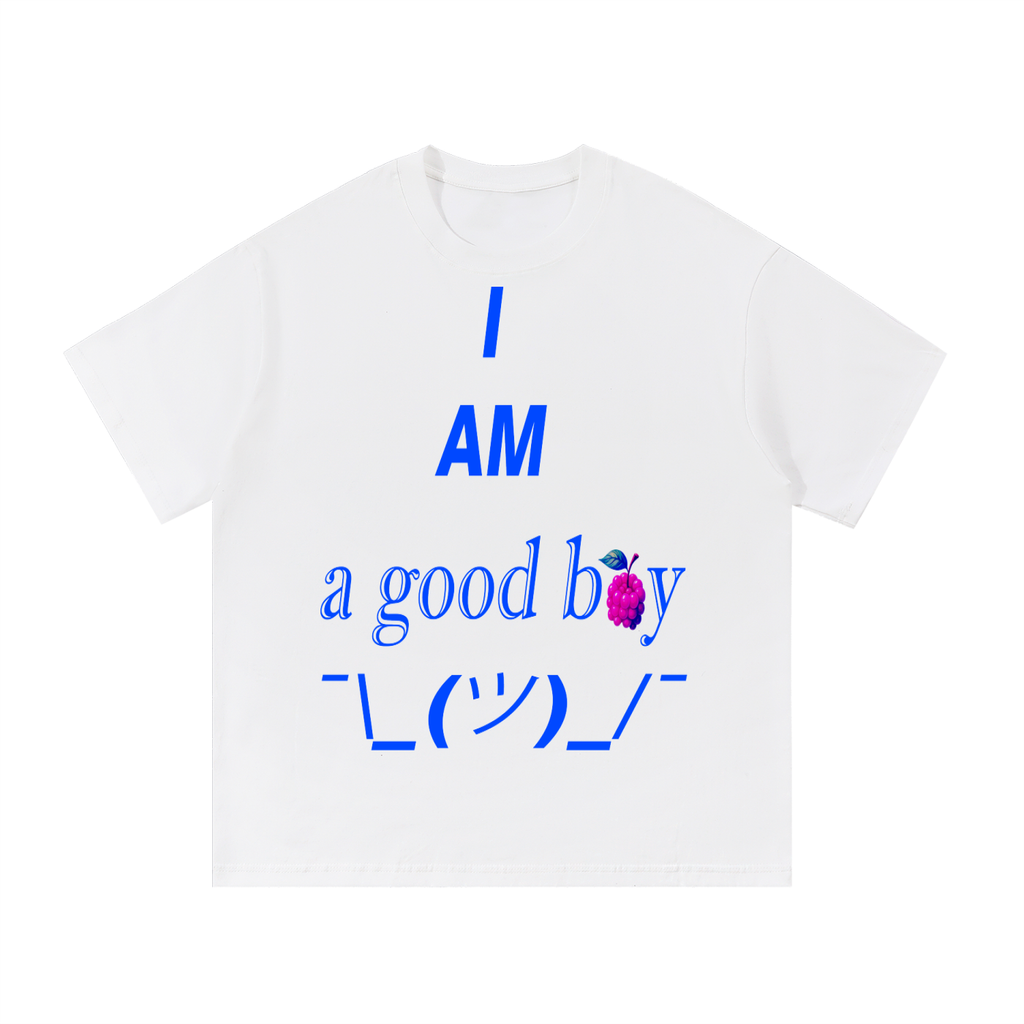 "Good Boy!" Cotton T-Shirt
