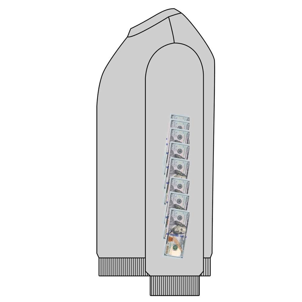 "FULLY BANKED UP" Sweatshirt