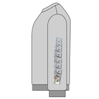 "FULLY BANKED UP" Sweatshirt