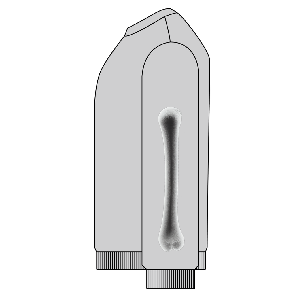 "RAVEN" Atatomy Sweatshirt