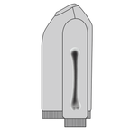 "RAVEN" Atatomy Sweatshirt