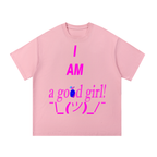 "Good girl!" Cotton T-Shirt