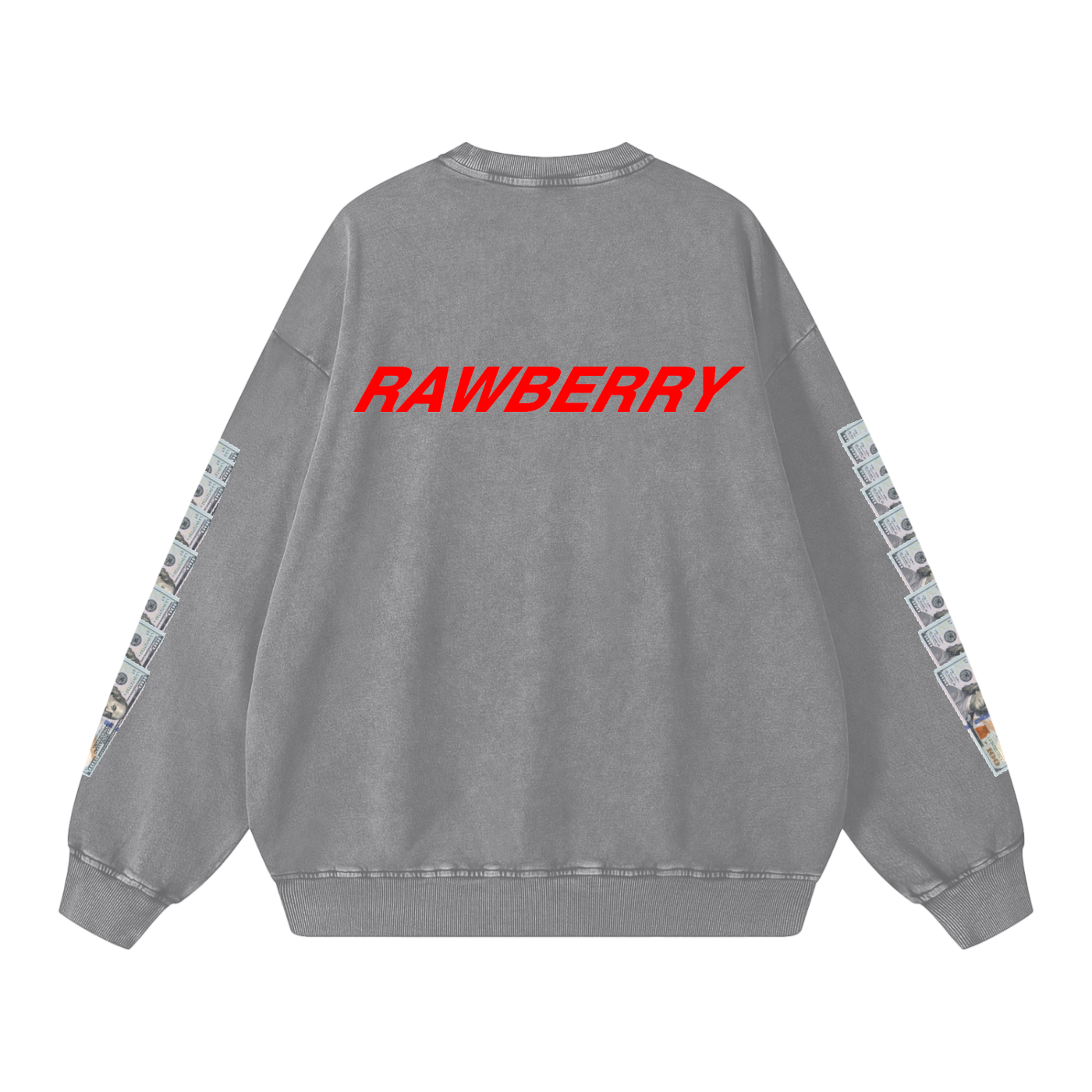 "FULLY BANKED UP" Sweatshirt