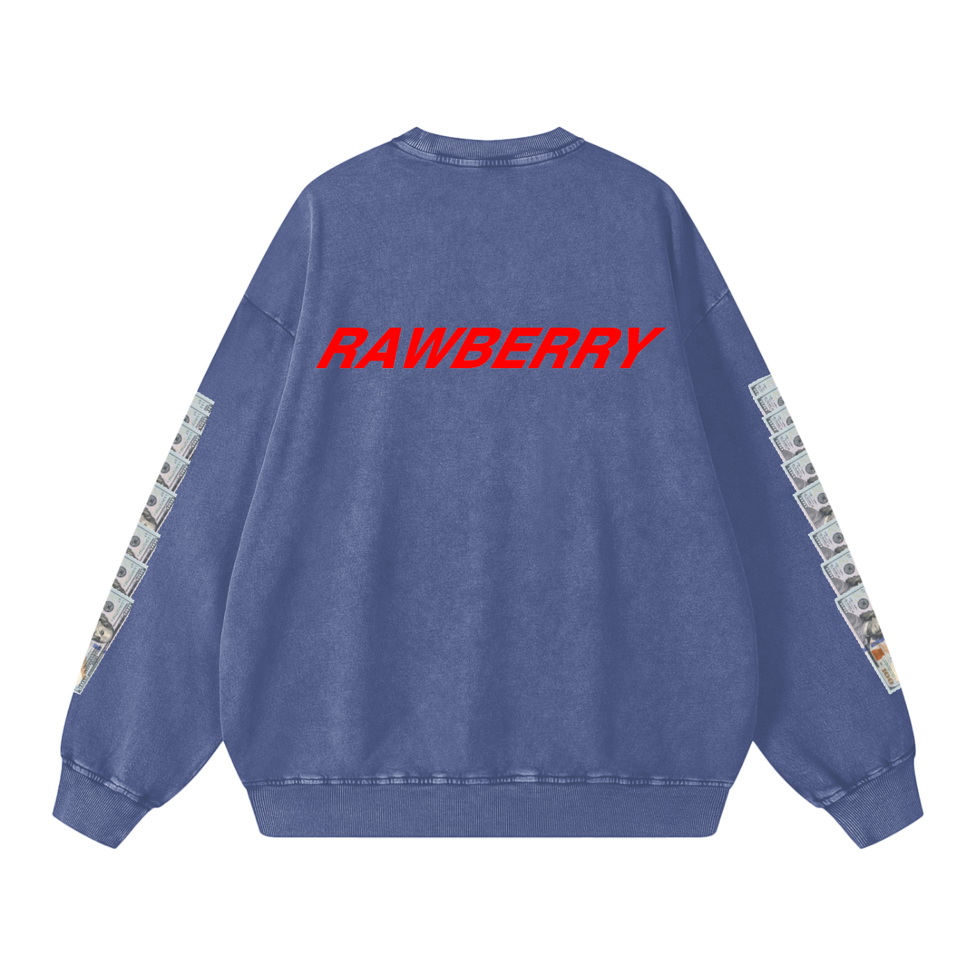 "FULLY BANKED UP" Sweatshirt