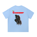 "HOPE" and "THINK" Cotton T-Shirt