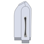 Snow Washed Oversized Sweatshirt