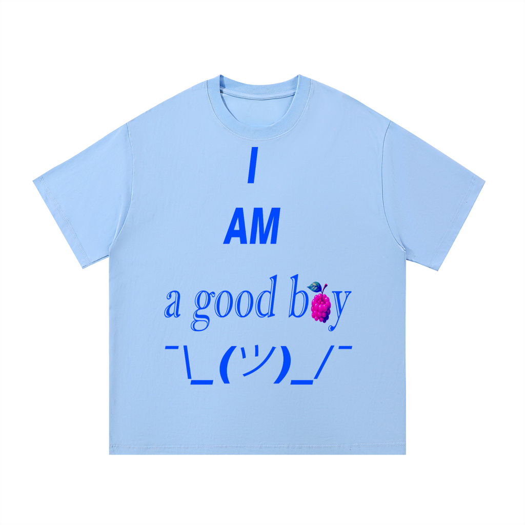 "Good Boy!" Cotton T-Shirt