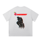 "HOPE" and "THINK" Cotton T-Shirt