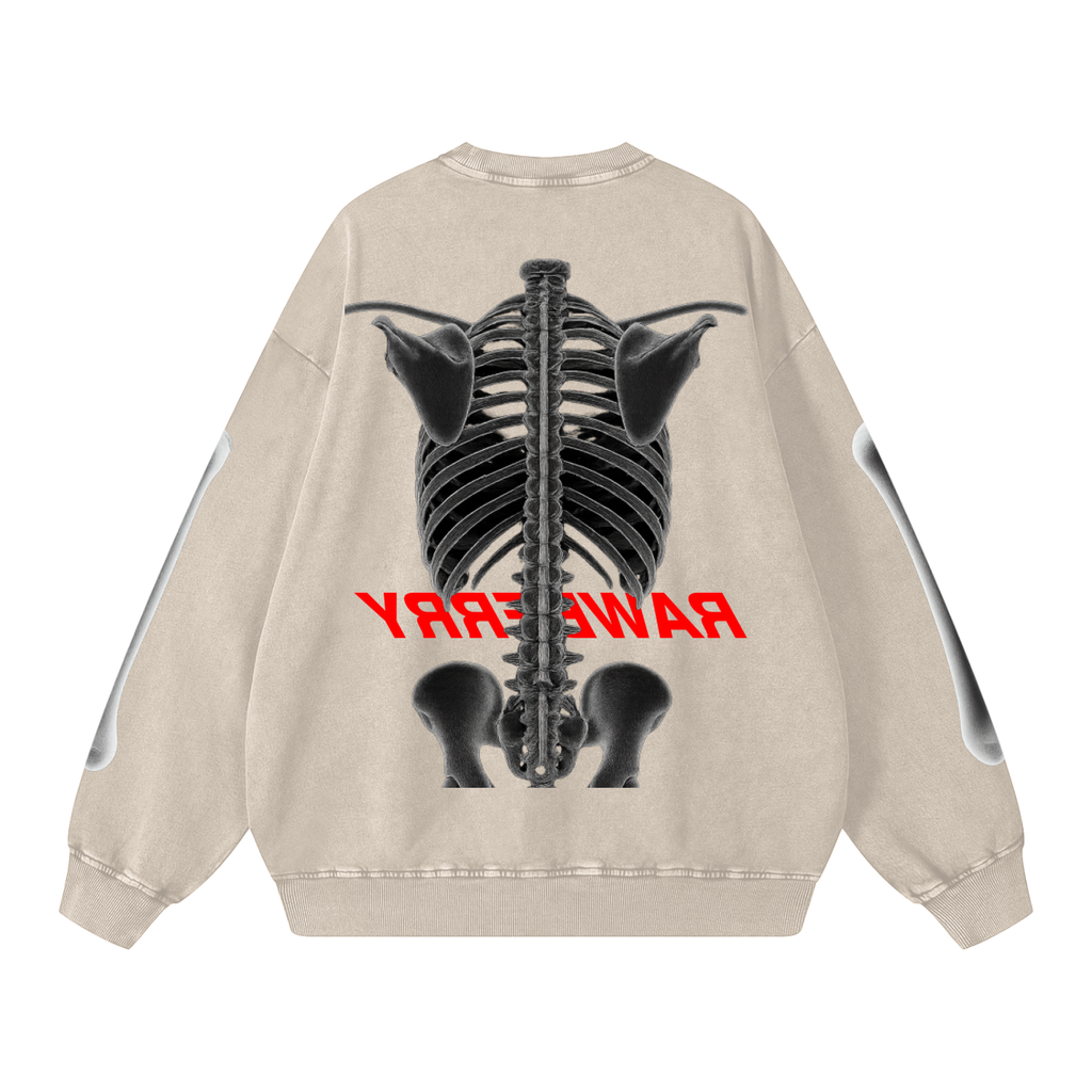 "RAVEN" Atatomy Sweatshirt