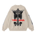 "RAVEN" Atatomy Sweatshirt