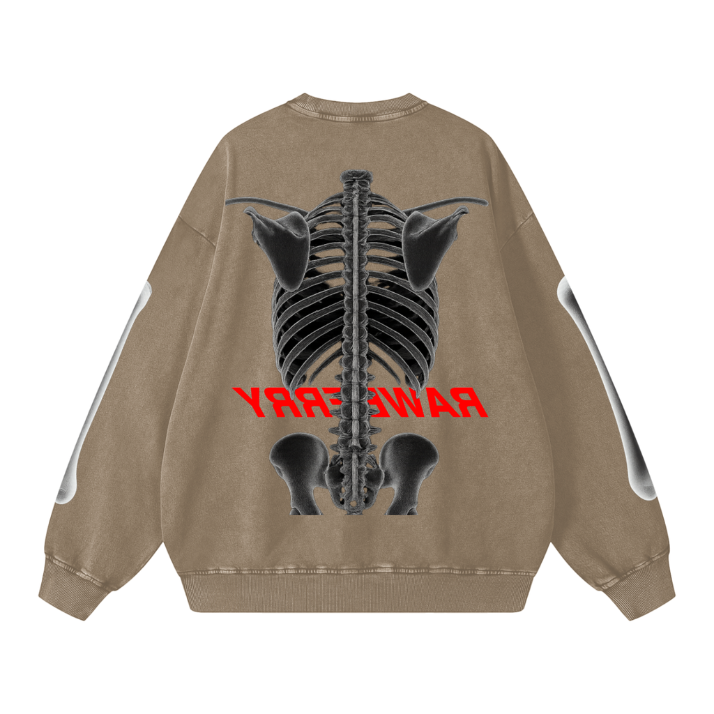 "RAVEN" Atatomy Sweatshirt