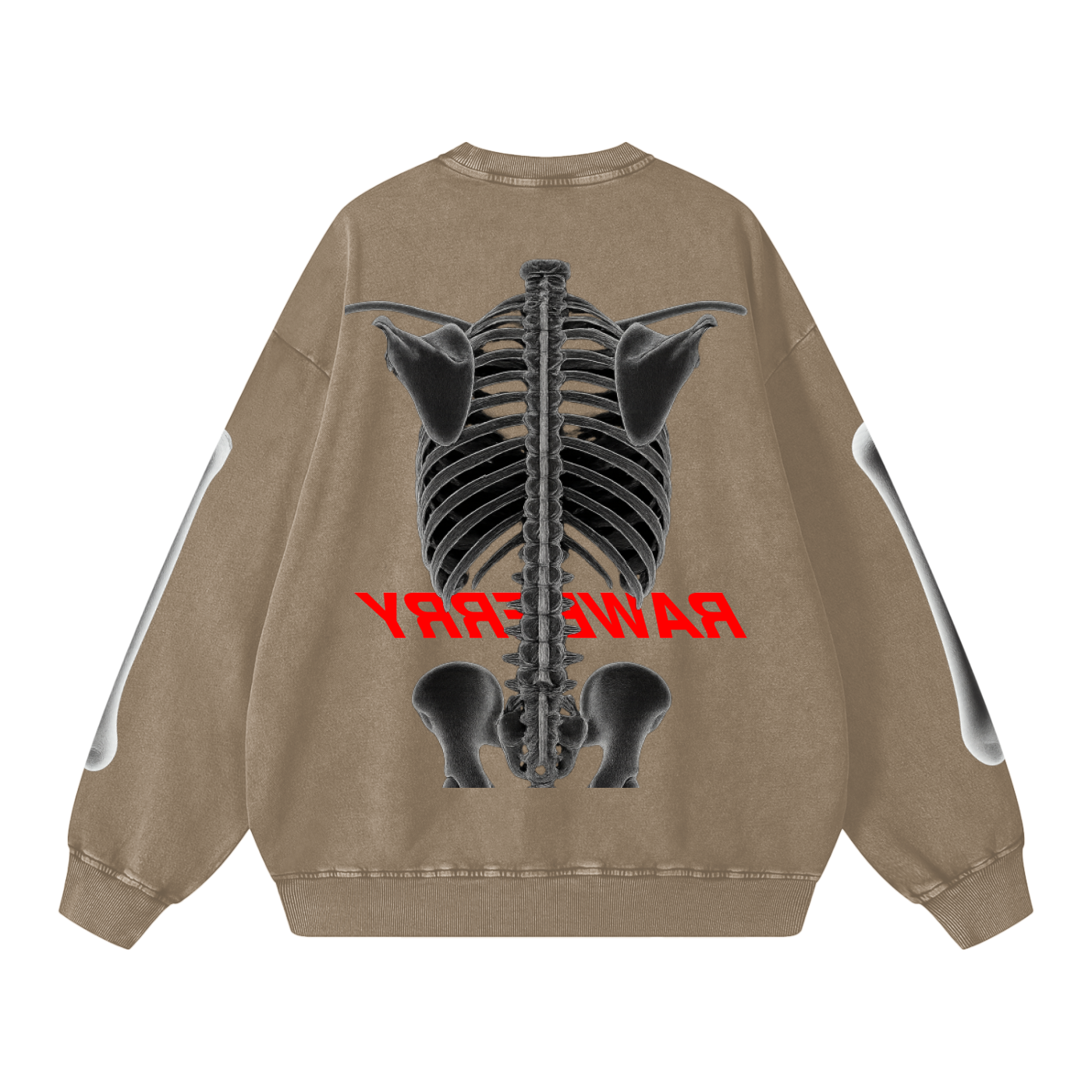 "RAVEN" Atatomy Sweatshirt