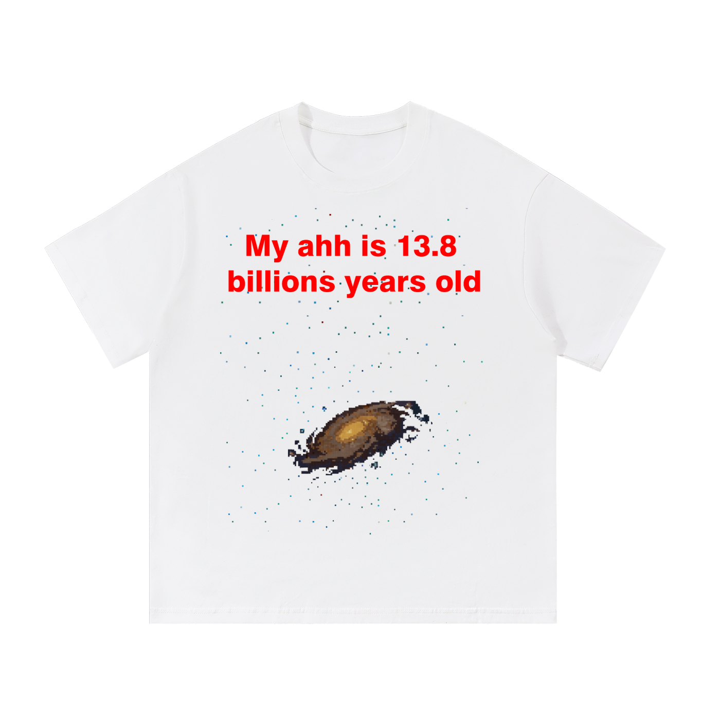 OLD ASF Cotton T-Shirt