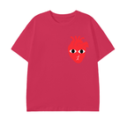 "REAL HEARTS" Cotton Unisex T-Shirt