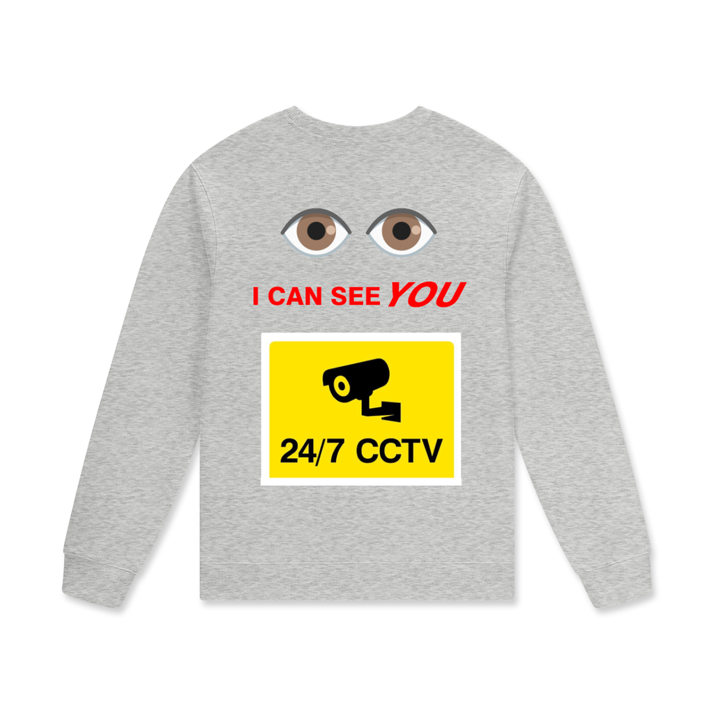 "Greetings Fellow Human" Unisex Cotton Pullover