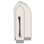 Snow Washed Oversized Sweatshirt