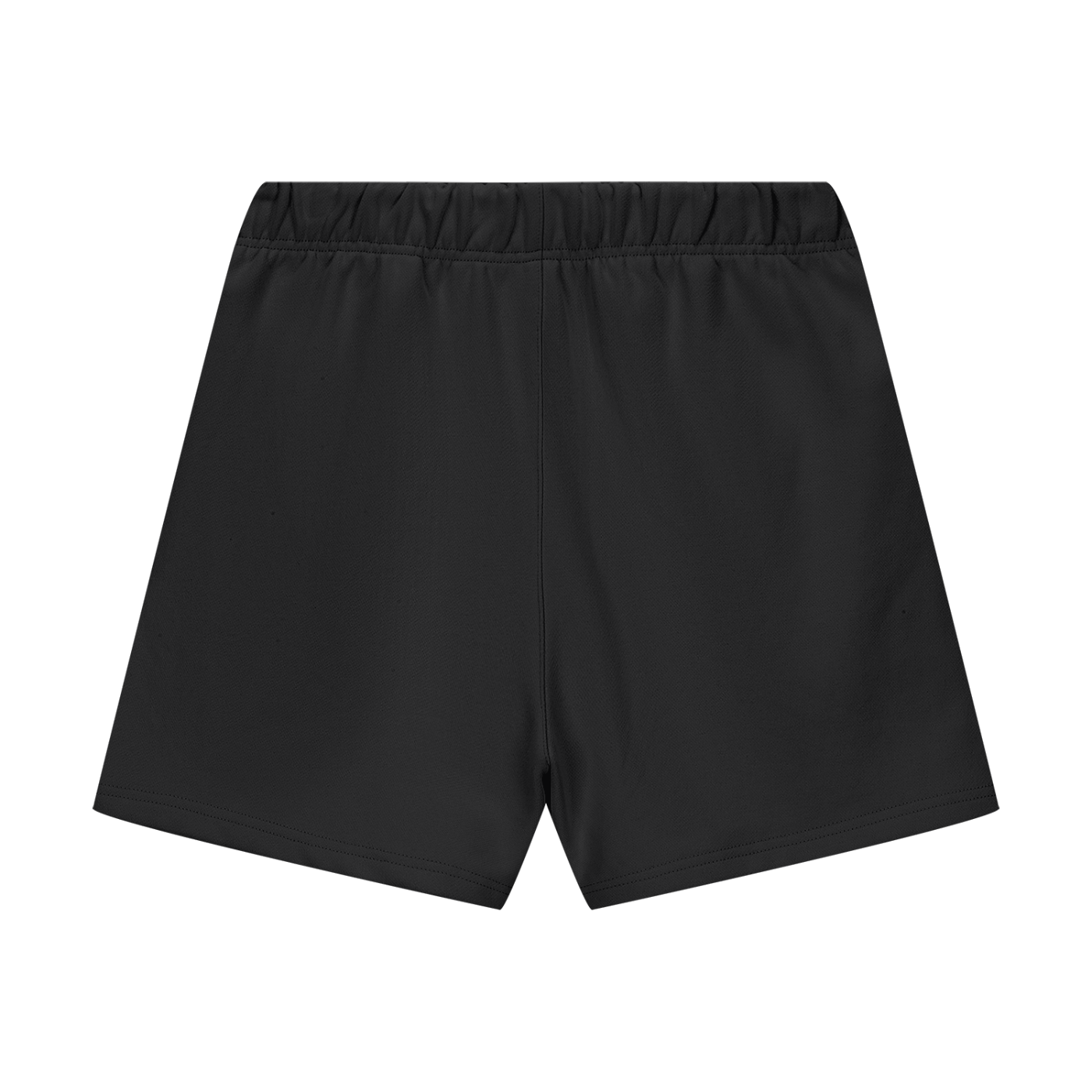 Patternized Sun Unisex Loose Shorts