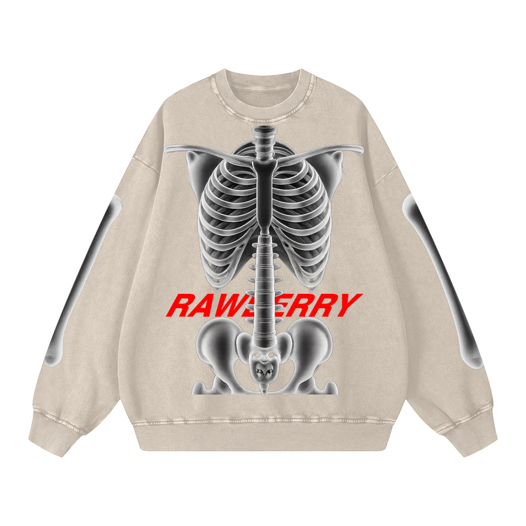 "RAVEN" Atatomy Sweatshirt