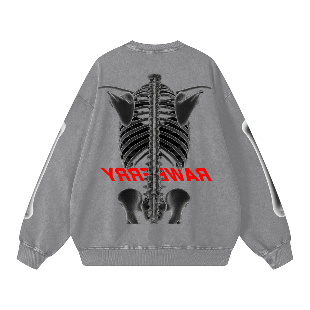 "RAVEN" Atatomy Sweatshirt