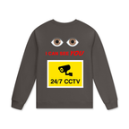 "Greetings Fellow Human" Unisex Cotton Pullover