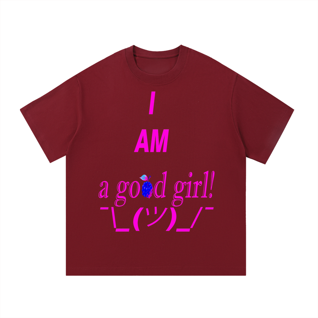 "Good girl!" Cotton T-Shirt