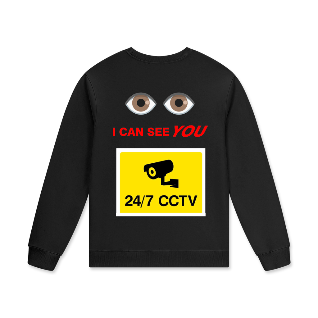 "Greetings Fellow Human" Unisex Cotton Pullover