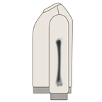 Snow Washed Oversized Sweatshirt