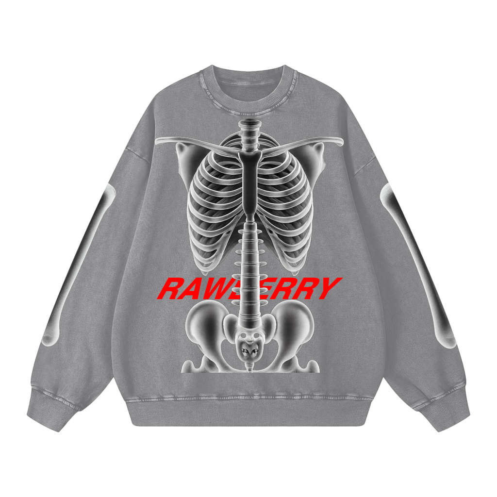 "RAVEN" Atatomy Sweatshirt