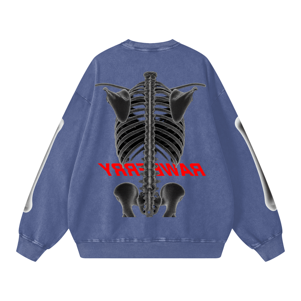 "RAVEN" Atatomy Sweatshirt