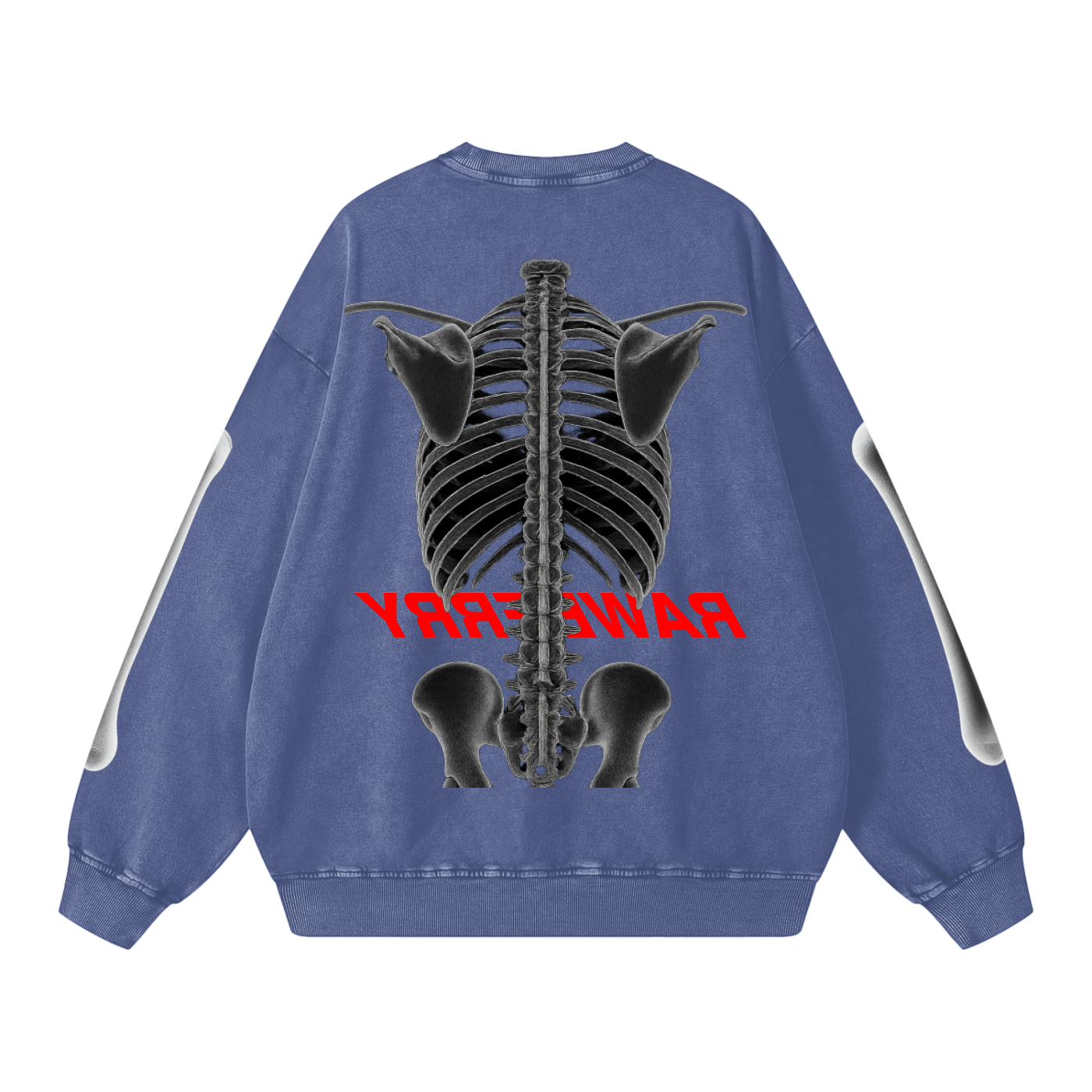 "RAVEN" Atatomy Sweatshirt