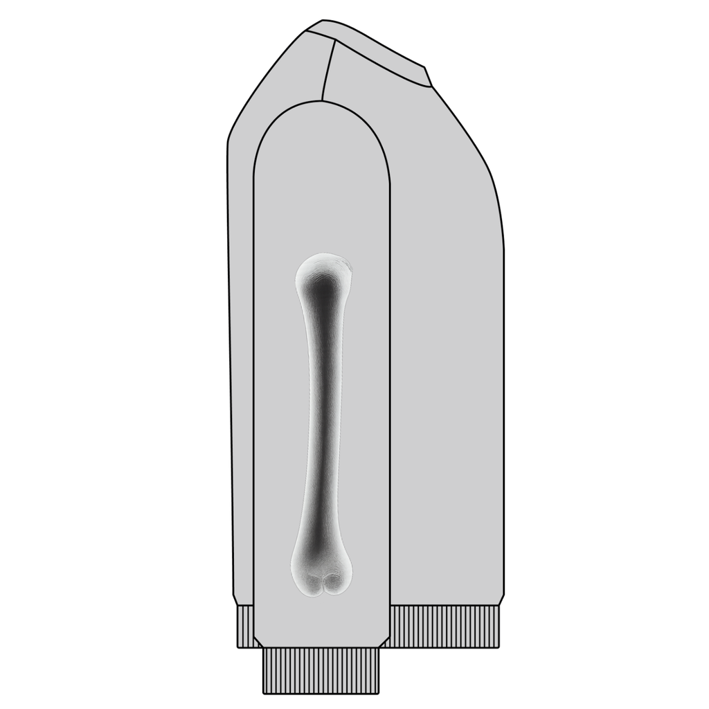 "RAVEN" Atatomy Sweatshirt