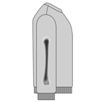 "RAVEN" Atatomy Sweatshirt