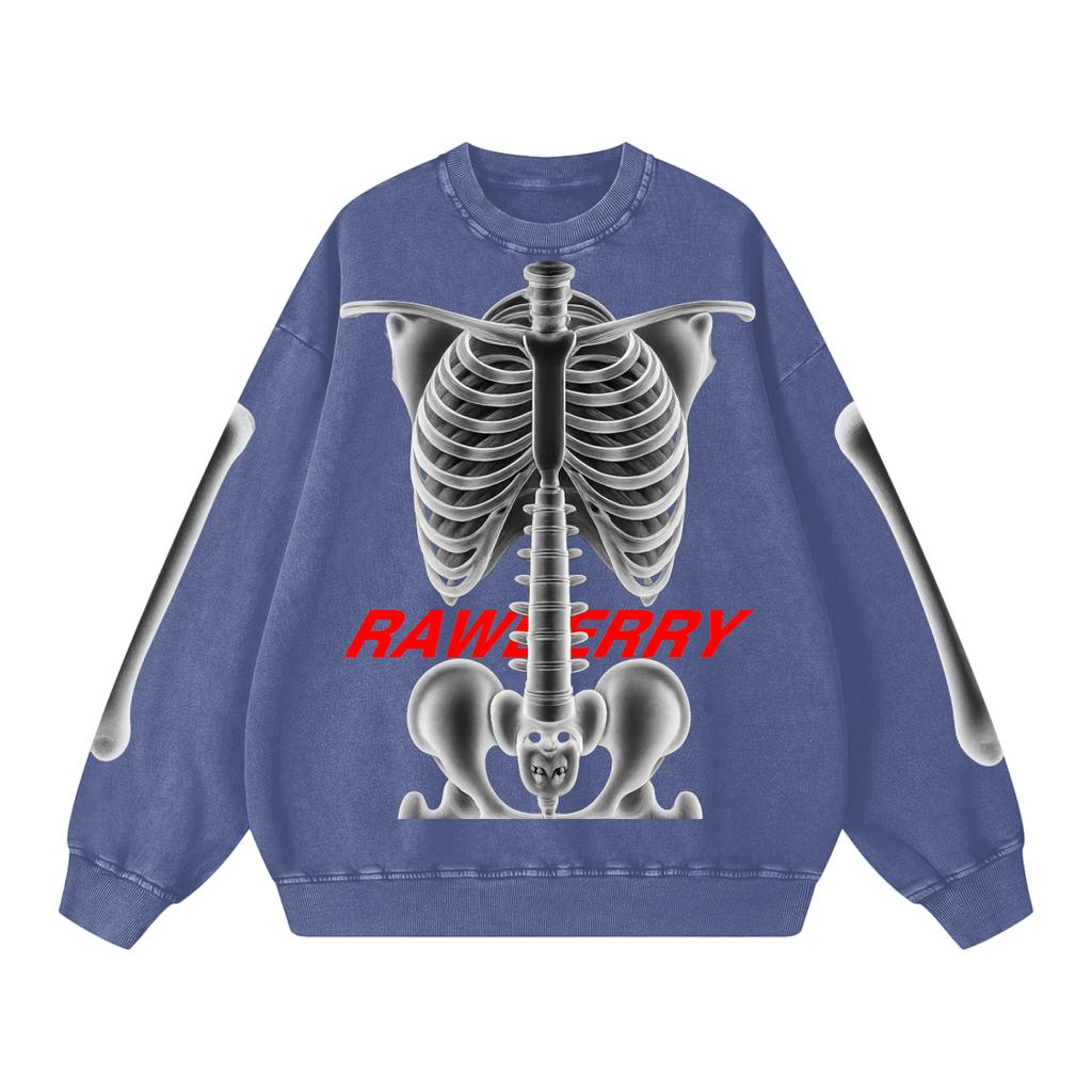 "RAVEN" Atatomy Sweatshirt