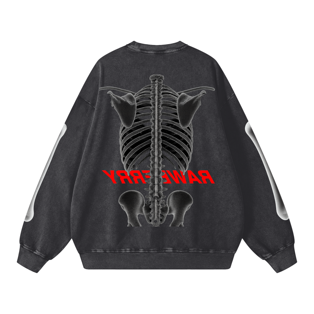"RAVEN" Atatomy Sweatshirt