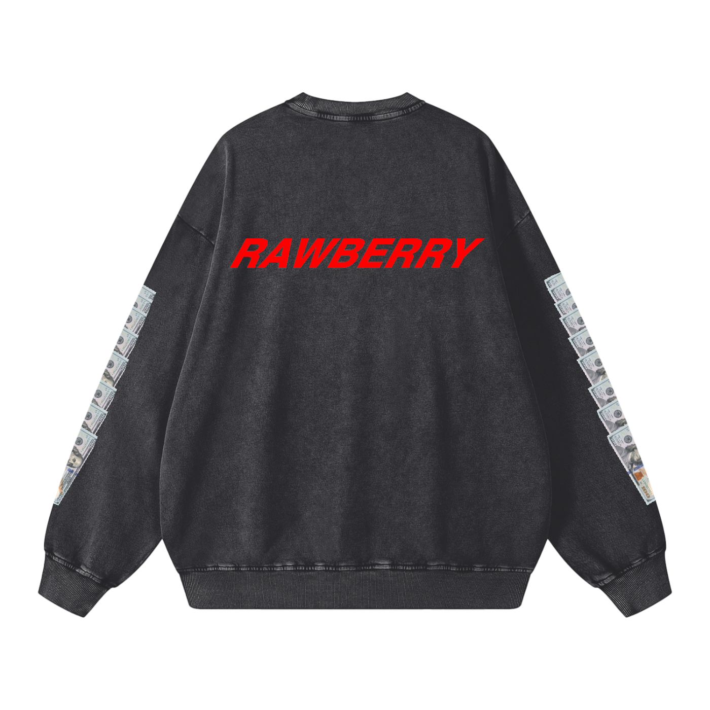 "FULLY BANKED UP" Sweatshirt