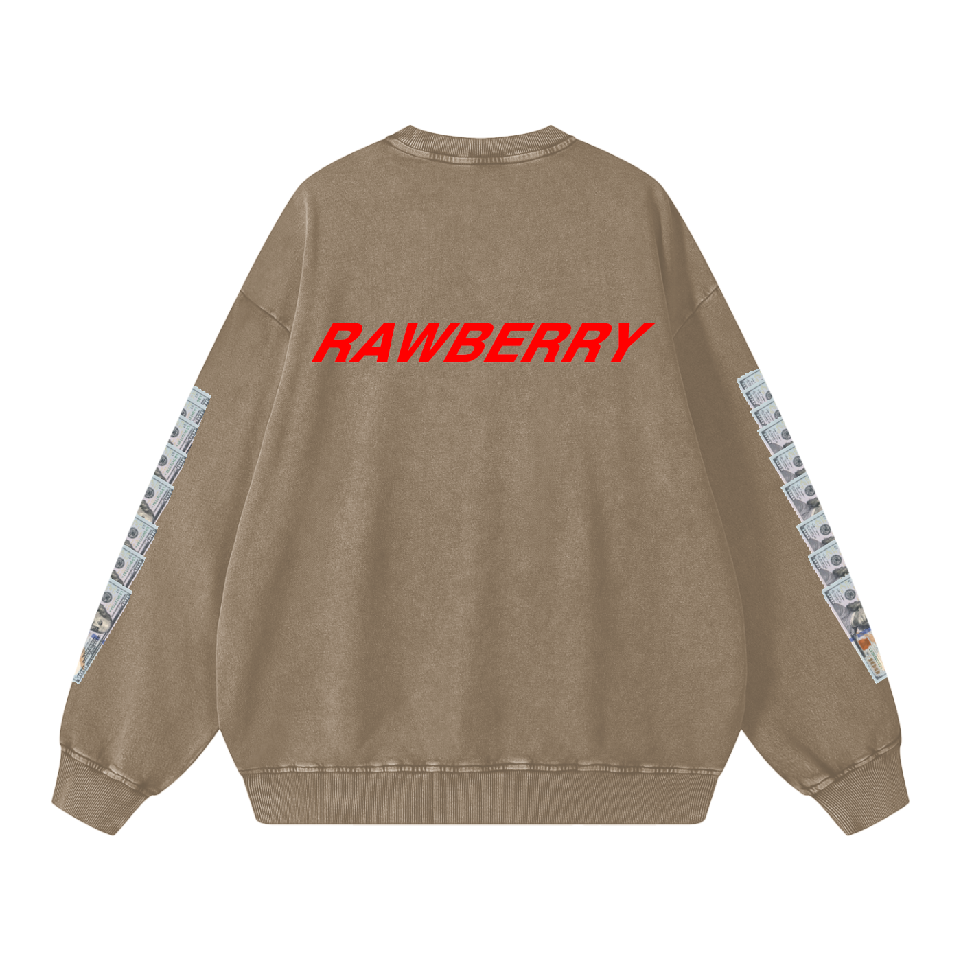"FULLY BANKED UP" Sweatshirt