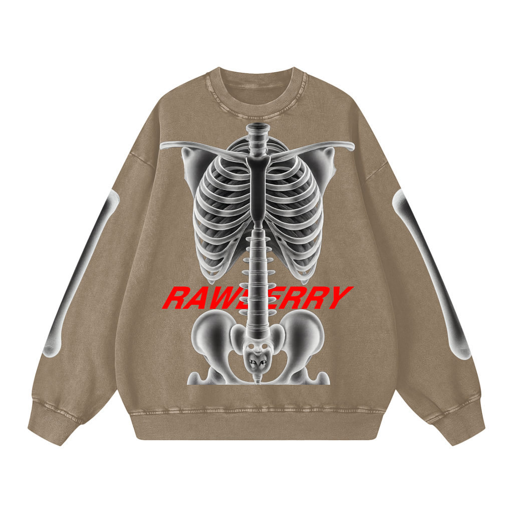 "RAVEN" Atatomy Sweatshirt