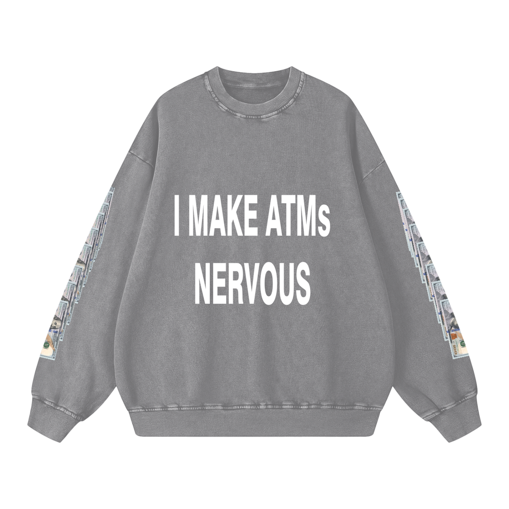 "FULLY BANKED UP" Sweatshirt