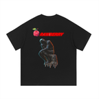 "HOPE" and "THINK" Cotton T-Shirt