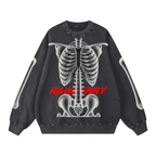 "RAVEN" Atatomy Sweatshirt