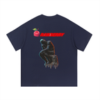 "HOPE" and "THINK" Cotton T-Shirt