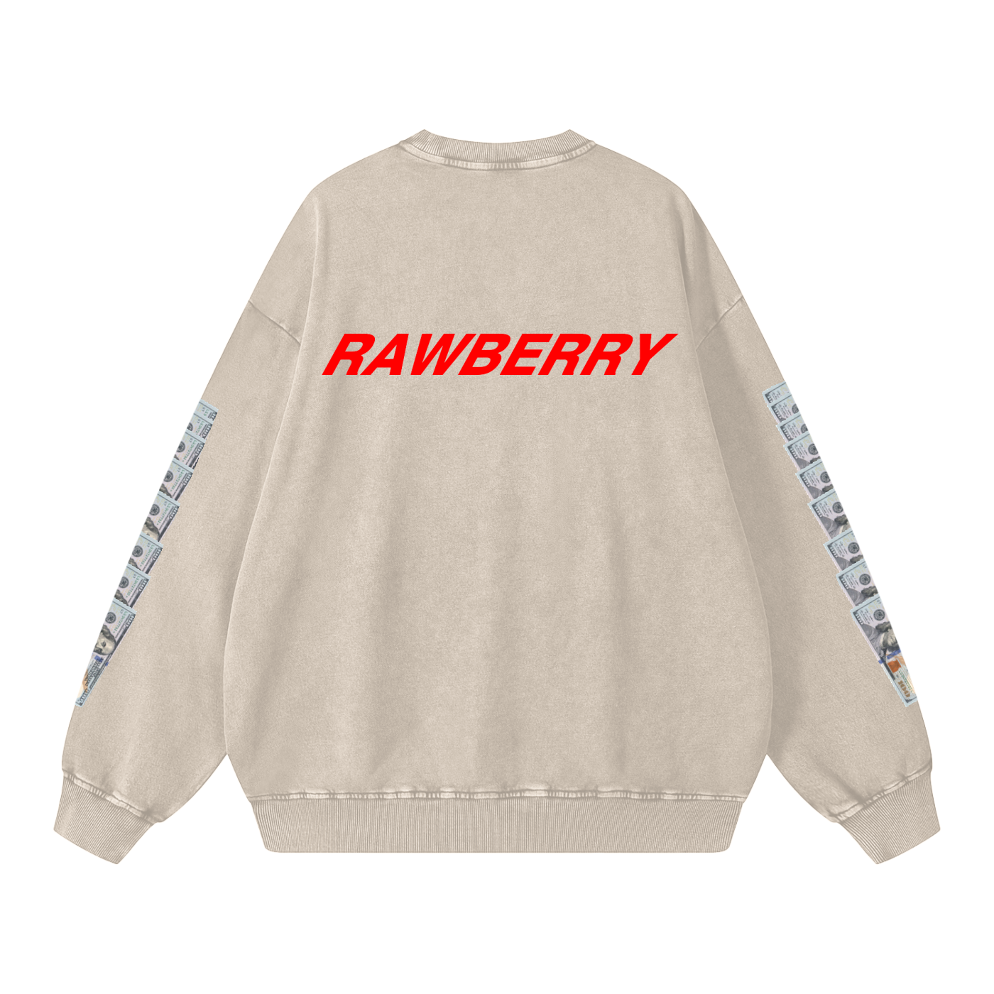 "FULLY BANKED UP" Sweatshirt